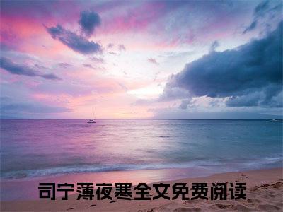 司宁薄夜寒小说在线阅读（致命偏执：薄爷的心尖宠飒爆了）全文免费阅读大结局_司宁薄夜寒最新章节列表笔趣阁