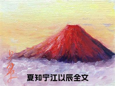 夏知宁江以辰小说（夏知宁江以辰最新全章节大结局）夏知宁江以辰全文阅读