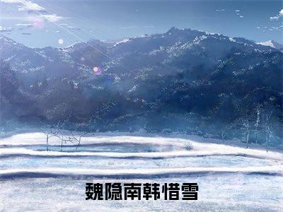 魏隐南韩惜雪是什么小说_主角是（魏隐南韩惜雪）的小说（魏隐南韩惜雪）最新章节无弹窗阅读