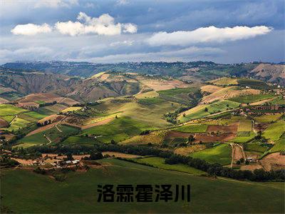 洛霖霍泽川（洛霖霍泽川小说全文）在线阅读-洛霖霍泽川全文免费阅读无弹窗大结局