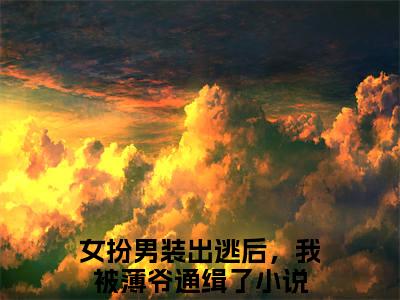 女扮男装出逃后，我被薄爷通缉了新书热荐免费小说薄夜游离全文完整版-薄夜游离知乎小说