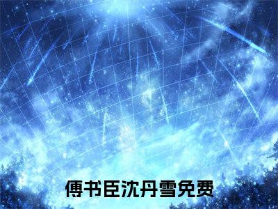 傅书臣沈丹雪（傅书臣沈丹雪）无广告免费阅读-傅书臣沈丹雪小说最后结局如何