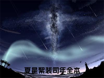 夏星絮裴司年（夏星絮裴司年）全文免费阅读无弹窗大结局_夏星絮裴司年免费最新章节列表_笔趣阁