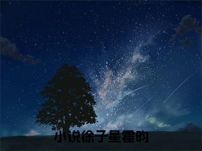 无广告小说孤独行星全文免费阅读无弹窗大结局-徐子星霍昀川在线阅读