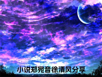 主人公叫（郑宛音徐清风）的小说-郑宛音徐清风免费阅读最新章节列表_笔趣阁