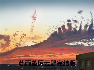 苏雨鸢厉云野小说（苏雨鸢厉云野）全文免费阅读无弹窗大结局_苏雨鸢厉云野小说无弹窗精彩阅读_笔趣阁