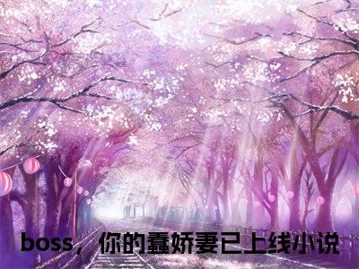 顾西邢北岩（boss，你的蠢娇妻已上线）全文免费阅读无弹窗_boss，你的蠢娇妻已上线最新小说_笔趣阁