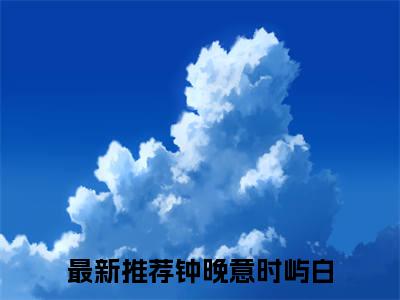 钟晚意时屿白免费阅读结局钟晚意时屿白无弹窗全本免费阅读