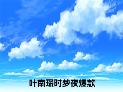 《叶南琛时梦夜》全文免费阅读最新章节大结局-叶南琛时梦夜 全文全章节免费阅读