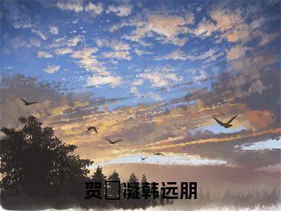 贺姸凝韩远朋（贺姸凝韩远朋）全文阅读完整版_贺姸凝韩远朋（贺姸凝韩远朋）小说免费阅读大结局无删减（贺姸凝韩远朋）