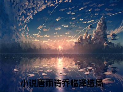 唐雨诗乔临泽是哪部小说的主角-《唐雨诗乔临泽》全文无弹窗完整版阅读