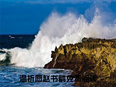 温祈愿赵书鹤精彩章节免费阅读_温祈愿赵书鹤抖音热推小说最新章节阅读