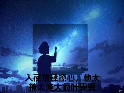 入夜放肆撩心，他太撩太宠太疯叶雯雯(入夜放肆撩心，他太撩太宠太疯叶雯雯)全文免费阅读无弹窗大结局_(入夜放肆撩心，他太撩太宠太疯叶雯雯免费阅读全文大结局)最新章节列表