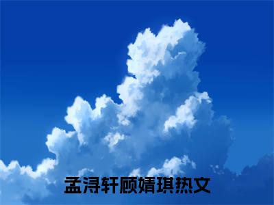 孟浔轩顾婧琪（孟浔轩顾婧琪）最新章节在线阅读-全文小说（孟浔轩顾婧琪）免费阅读