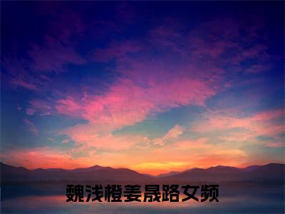 魏浅橙姜晟路（魏浅橙姜晟路）小说全文免费阅读_（魏浅橙姜晟路）小说全文无删减版在线阅读