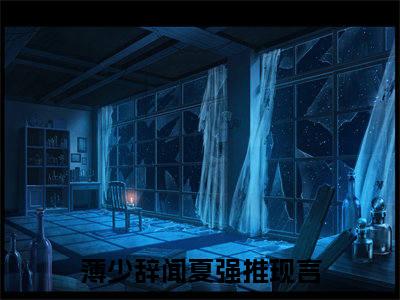 薄少辞闻夏(薄少辞闻夏)全文免费阅读无弹窗大结局_(薄少辞闻夏)小说免费阅读无弹窗最新章节列表