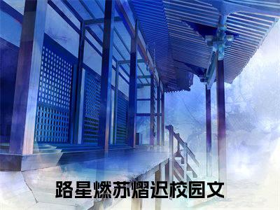 路星燃苏熠迟(路星燃苏熠迟)全文免费阅读无弹窗大结局_(路星燃苏熠迟免费阅读全文大结局)最新章节列表_笔趣阁（路星燃苏熠迟）