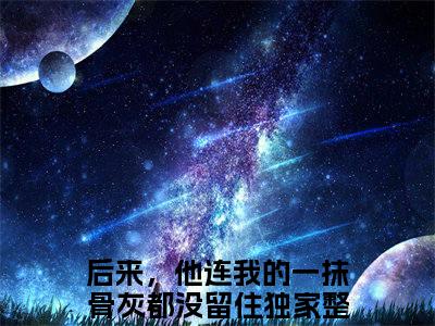 后来，他连我的一抹骨灰都没留住（季斯年孟清越）全文免费阅读无弹窗大结局_季斯年孟清越免费最新章节列表_笔趣阁