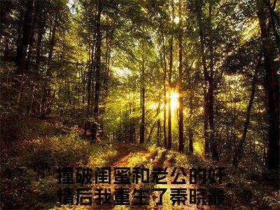 【新书】《撞破闺蜜和老公的奸情后我重生了秦晓》全文免费阅读无弹窗大结局-撞破闺蜜和老公的奸情后我重生了秦晓全文全章节免费阅读