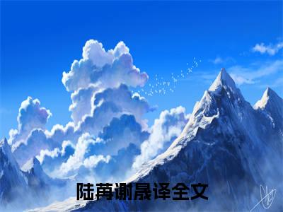 陆苒谢晟译首发小说-陆苒谢晟译(陆苒谢晟译)无删减版全文在线