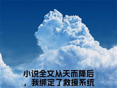 从天而降后，我绑定了救援系统江如最新热门小说-（从天而降后，我绑定了救援系统江如）最新章节免费阅读