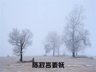 精选好书陈寂言姜妩全文免费阅读无弹窗大结局_（陈寂言姜妩）最新章节列表_笔趣阁（陈寂言姜妩小说）