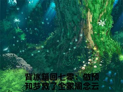 背冰箱回七零：做预知梦救了全家周念云（背冰箱回七零：做预知梦救了全家周念云）全文免费阅读最新章节大结局_背冰箱回七零：做预知梦救了全家周念云最新章节列表_笔趣阁