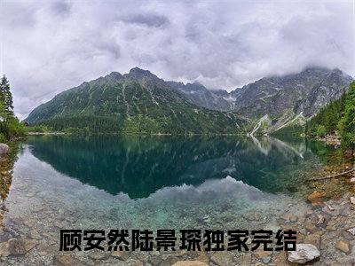 顾安然陆景琛无广告小说（顾安然陆景琛）全文免费阅读无弹窗大结局-顾安然陆景琛在线阅读