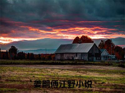 姜嗣傅江野（姜嗣傅江野）无广告免费阅读-小说姜嗣傅江野最后结局如何