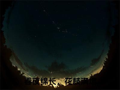 春夜绵长，花枝满墙抖音新书热荐-江云山姜蕊全文在线赏析（春夜绵长，花枝满墙）