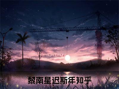 黎南星迟斯年在线阅读的小说完整版-黎南星迟斯年（黎南星迟斯年）小说免费阅读