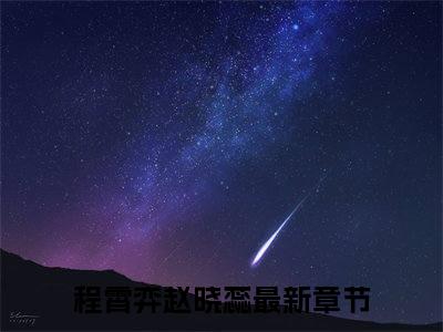 程霄弈赵晓蕊（程霄弈赵晓蕊）全文免费阅读无弹窗大结局_程霄弈赵晓蕊小说免费最新章节列表_笔趣阁