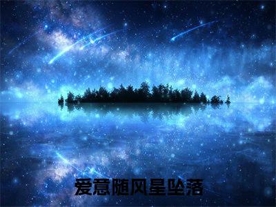 爱意随风星坠落在线阅读（张芷欣傅邵宸小说）全文免费阅读无弹窗大结局_张芷欣傅邵宸免费最新章节列表