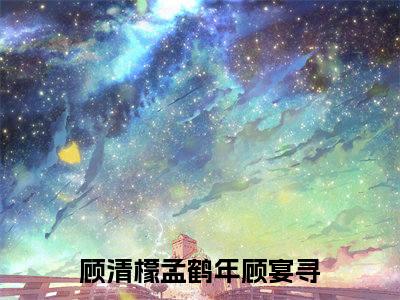 顾清檬孟鹤年顾宴寻全文免费阅读-主角为顾清檬孟鹤年顾宴寻的小说