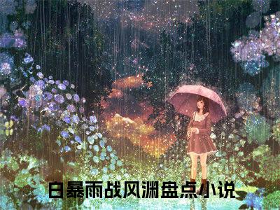 白暴雨战风渊近新热推小说-白暴雨战风渊完整版在线阅读