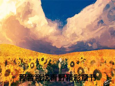 《热门小说程音音沈青野》最新章节by程音音沈青野完整版在线阅读