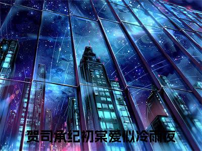 贺司承纪初棠（爱似冷雨夜）小说全文免费阅读无弹窗-贺司承纪初棠全章节在线阅读