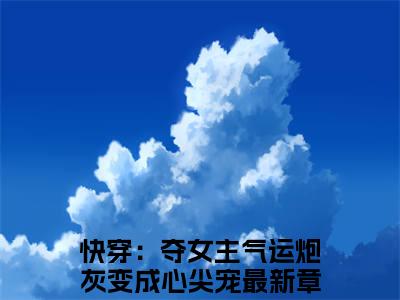 林玖儿时景辰（快穿：夺女主气运炮灰变成心尖宠）小说免费阅读无弹窗大结局_（快穿：夺女主气运炮灰变成心尖宠阅读无弹窗）最新章节列表