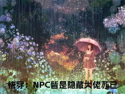 快穿：NPC皆是隐藏大佬苏已小说免费大结局快穿：NPC皆是隐藏大佬苏已里全文免费阅读