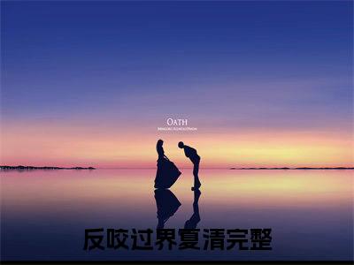 反咬过界夏清（反咬过界夏清）小说结局-反咬过界夏清全文无弹窗阅读