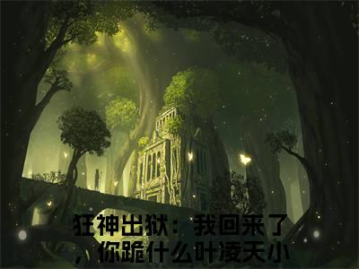 狂神出狱：我回来了，你跪什么叶凌天：全文+后续（狂神出狱：我回来了，你跪什么叶凌天）终章阅读全文无删减_狂神出狱：我回来了，你跪什么叶凌天：全文+后续全文免费阅读无弹窗大结局（狂神出狱：我回来了，你跪什么叶凌天）