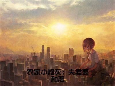 全章节完整《农家小炮灰：夫君要和离》全文阅读《许静》