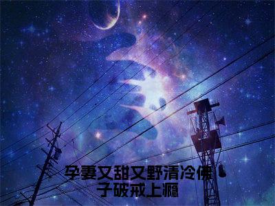 孕妻又甜又野清冷佛子破戒上瘾（祁御尘许橙星全文在线阅读）-孕妻又甜又野清冷佛子破戒上瘾免费阅读