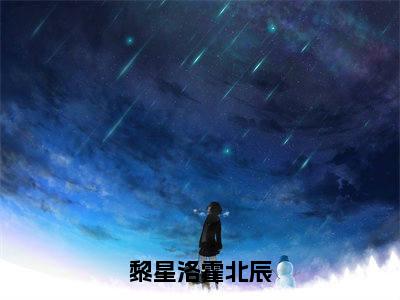 黎星洛霍北辰小说（黎星洛霍北辰）全文免费黎星洛霍北辰阅读无弹窗大结局-（黎星洛霍北辰）笔趣阁