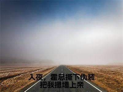 入夜，霍总撕下伪装把我摁墙上亲小说（秦姜月霍北屿）全文在线阅读免费大结局_入夜，霍总撕下伪装把我摁墙上亲小说最新章节列表