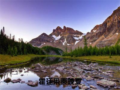 秦晚夏霍廷枭（霍廷枭秦晚夏）全文免费阅读无弹窗大结局_秦晚夏霍廷枭最新章节列表_笔趣阁