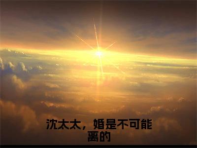 沈太太，婚是不可能离的（秦子衿沈青石）全文免费阅读无弹窗大结局_（秦子衿沈青石）秦子衿沈青石最新章节列表