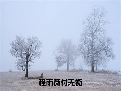 【热门】《程雨薇付无衡》书名是程雨薇付无衡全文免费阅读已完结