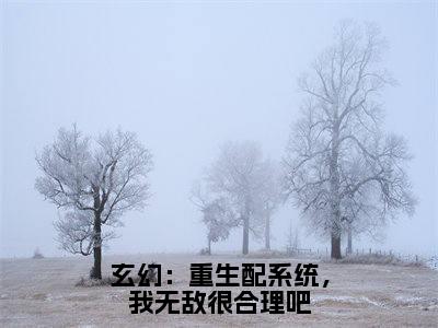 玄幻：重生配系统，我无敌很合理吧（季无常）小说全文免费阅读无弹窗大结局_玄幻：重生配系统，我无敌很合理吧（季无常）最新章节列表