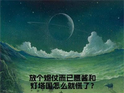 放个炮仗而已鹰酱和灯塔国怎么就慌了？（陆晨）小说全文免费阅读-陆晨小说最新章节完整版